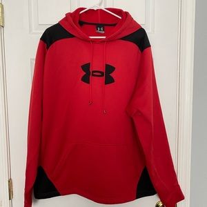 Men’s under armor hoodie